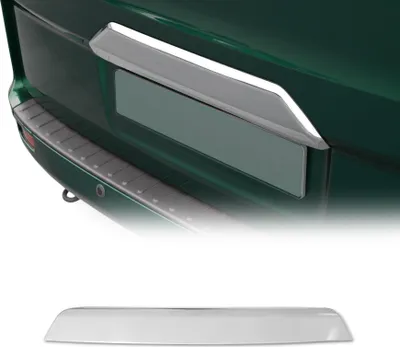 Image de Poignée de Coffre Arrière pour Ford Tourneo Courier 2014-2024 acier inox