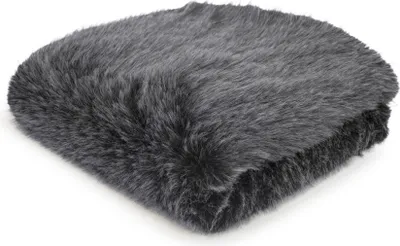 Produktbild von Plaid HANKA anthrazit