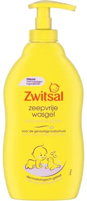 Obrázek produktu pro Zwitsal, čisticí pěna (200 ml)