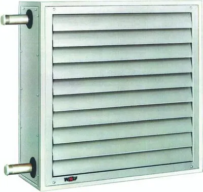 Image de Chauffage à air Wolf LH 25 Type 2 - 400V