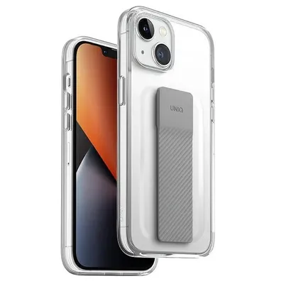Obrázok produktu pre Puzdro Uniq Heldro Mount pre Iphone 14 - priehľadné