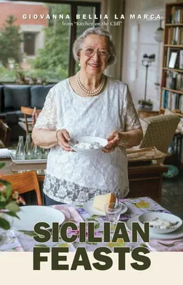 Obrázok produktu pre Sicilian Feasts, Illustrated Edition