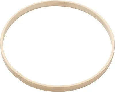 Produktbild von Bambusring zur Dekoration, 19 cm