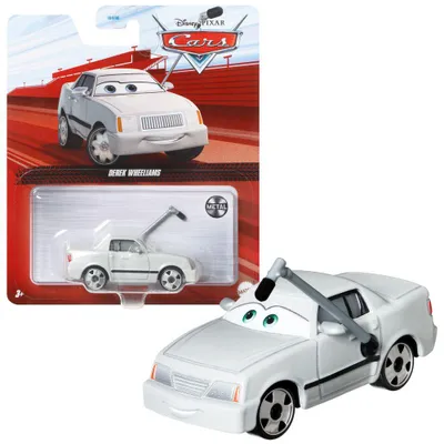 Produktbild von Disney Pixar Cars GRR84, Mehrfarbig