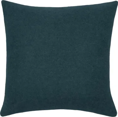 Produktbild von Zoeppritz Kissenhülle Soft-Fleece Farbe dark ocean Größe 40x40