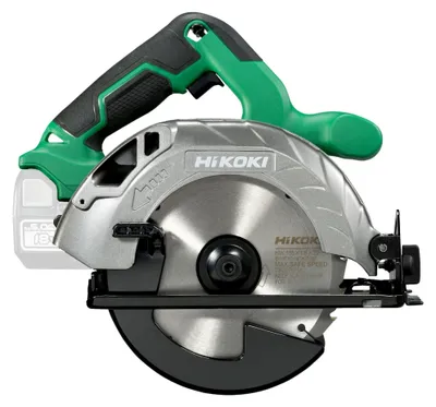Produktbild von Hikoki C1806DAW2Z Akku-Kreissäge 18V Li-Ion im Koffer ohne Akku/Ladegerät