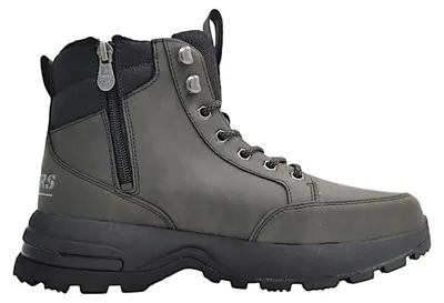 Imagen del producto de Dockers by Gerli: Zapatos para hombre, botas de cordones con forro térmico, color negro, para uso casual