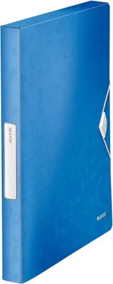 Immagine prodotto di Leitz 46290136 cartella Blu A4