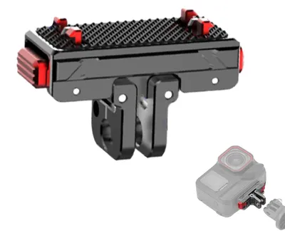 Image de Fixation magnétique pour appareils photo et accessoires