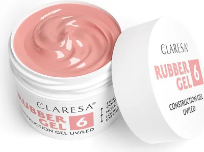 Obrázok produktu pre Claresa gumový gél 6 12g