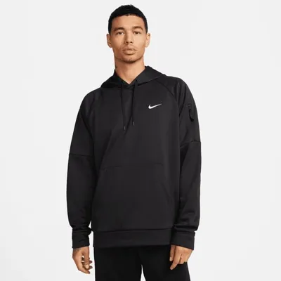 Produktbild von Felpa Nike Therma-FIT M DQ4834-010 Pullunder Nike Größe: S,