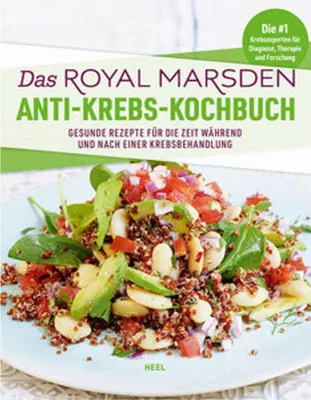 Immagine prodotto di Das Royal Marsden Anti-Krebs-Kochbuch