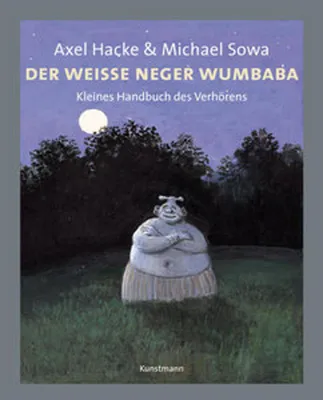 Produktbild von Der weiße Wumbaba