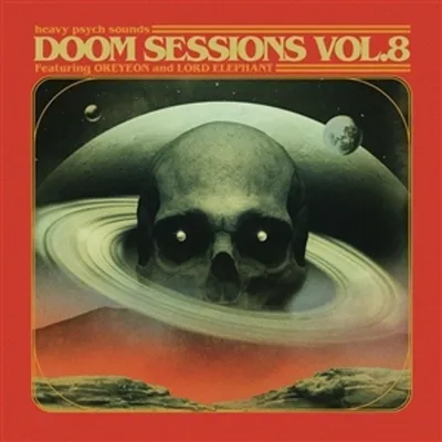 Zdjęcie produktu dla Różne: Doom Sessions Vol. 8