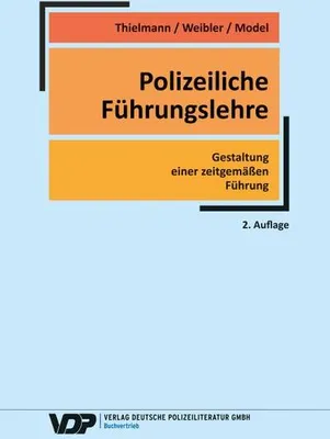 Image de Polizeiliche Führungslehre