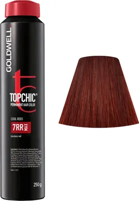 Produktbild von Goldwell Topchic Max Shades, Rot, 7RR MAX, Luscious Red, Unisex, 250 ml, Alle Haare