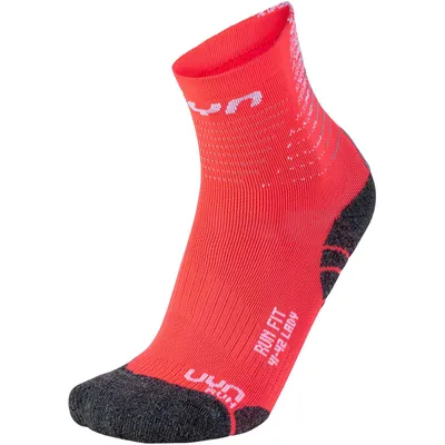 Produktbild von UYN Run Fit Laufsocken Damen coral/white 41-42