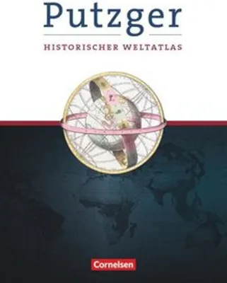 Immagine prodotto di Putzger Historischer Weltatlas. Erweiterte Ausgabe. 105. Auflage