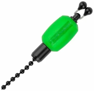 Zdjęcie produktu dla Fox Fishing Black Label Dinky Bobbins Zielony Sygnalizator