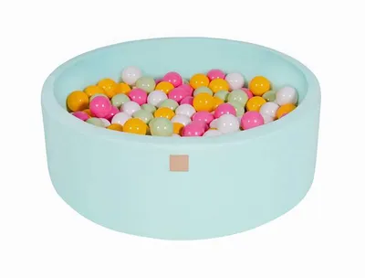 Produktbild von Bällebad Baby - inkl. 200 Bälle