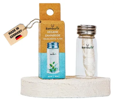 Produktbild von Vegane Zahnseide
