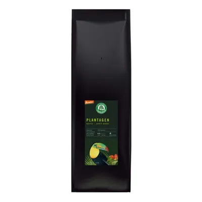 Produktbild von Lebensbaum Kaffee Plantagen, ganze Bohne, 1kg (2)