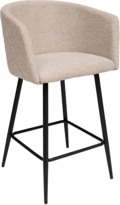 Produktbild von Barsessel marlo beige  - Atmosphera créateur d'intérieur