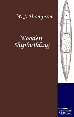 Produktbild von Wooden Shipbuilding