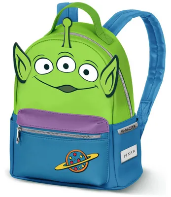 Image de Sac à dos Disney Pixar, Toy Story, motif Alien, 29 cm