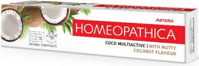 Produktbild von Kokos zahnpasta