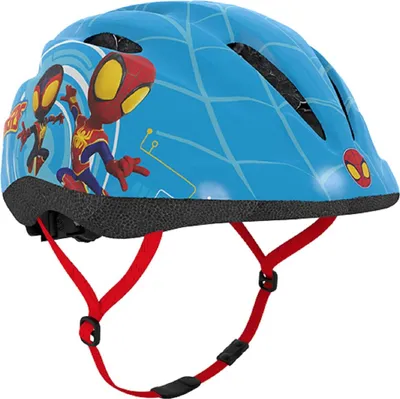 Produktbild von SPIDEY Fahrradhelm S 48-52 cm Komfortabler Helm für junge Radfahrer