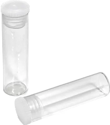 Produktbild von Flachbodengläser 50 x Ø14, 288 Stück Klarglas