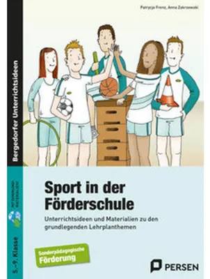 Immagine prodotto di Sport in der Förderschule