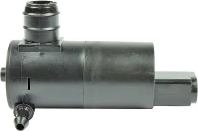 Produktbild von Waschwasserpumpe Scheibenreinigung vorne Monopumpe METZGER für OPEL AGILA