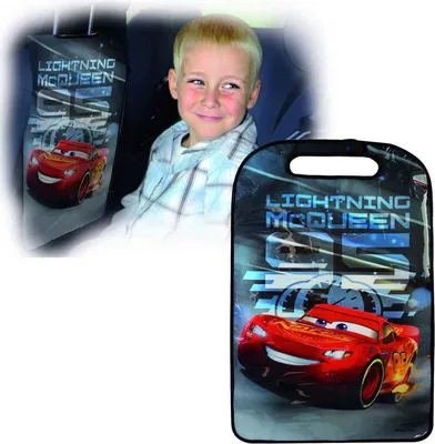 Produktbild von Rückenlehnenschutz DisneyCars