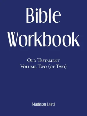 Produktbild von Bible Workbook