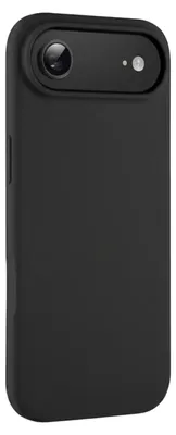Produktbild von Schwarze Hülle für iPhone - handyhülle mit Displayschutz – iPhone 17e / ohne