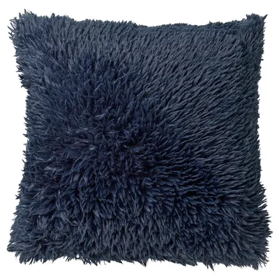 Produktbild von Dutch Decor Kissenbezug Fluffy 45x45 cm Blau
