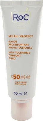 Obrázok produktu pre OCHRANA PROTI SLNKU vysoko kompatibilný SPF50 50 ml