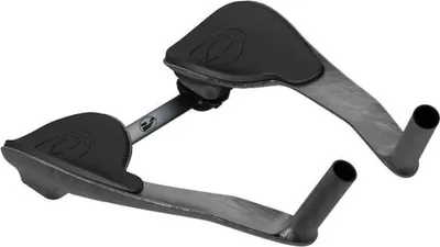 Image de Vision Extensions Metron TFE Pro, 265 mm, noir - extensions aérodynamiques pour triathlon...