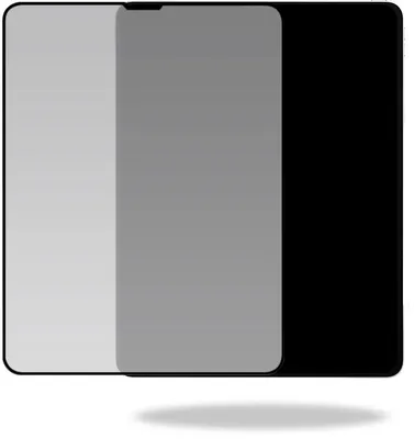 Produktbild von Mobilize Panzerglas Displayschutz für iPad Air 4 (2020) - Blickschutz hüllenfreundlich