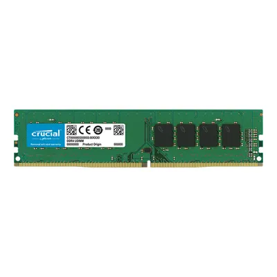 Produktbild von Crucial CT16G4DFD8213, 16 GB, 1 x 16 GB, DDR4, 2133 MHz, 288-pin DIMM