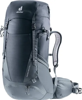 Produktbild von Deuter Futura Pro 38 SL Black/Graphite Outdoor-Rucksack