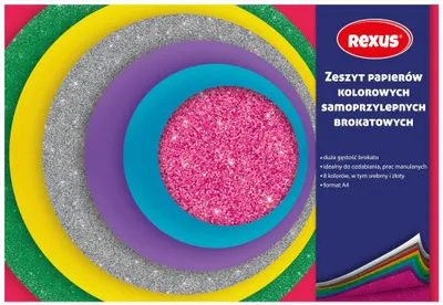 Image de Nd39_470325 Papier couleur A4/8K Brok Ben