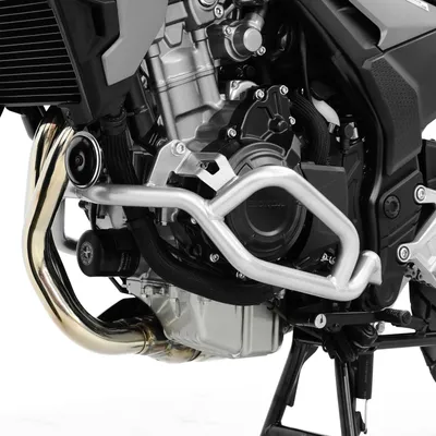 Produktbild von Grzejnik ZIEGER kompatybilny z Hondą CB 500 F srebrny