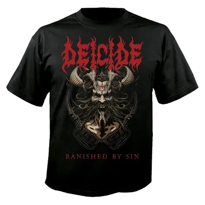 Produktbild von DEICIDE - Banished By Sin - T-Shirt