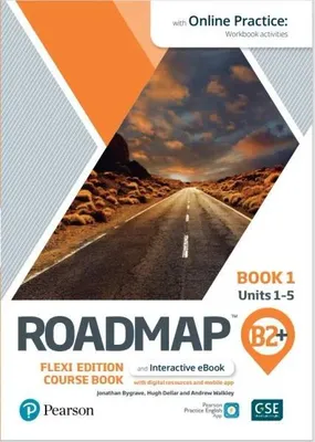 Immagine prodotto di Roadmap B2+ Flexi Edition CB + online - opera collettiva