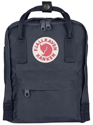 Zdjęcie produktu dla Fjällräven Kanken Mini, Miast, Uni , Tkanina, Vinylon