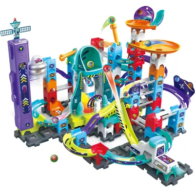 Image de VTech Marble Rush - Space Magnetic Set XL 300 E