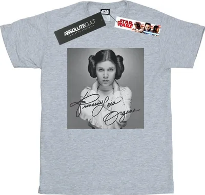 Produktbild von Star Wars - T-Shirt für Damen BI44925 (3XL) (Grau)